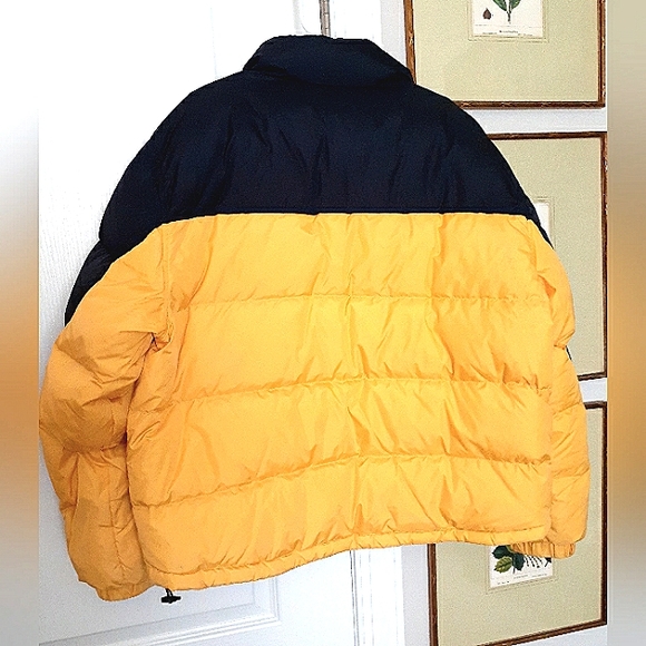 Eddie Bauer Puffer Down Jacket - Picture 2 of 4